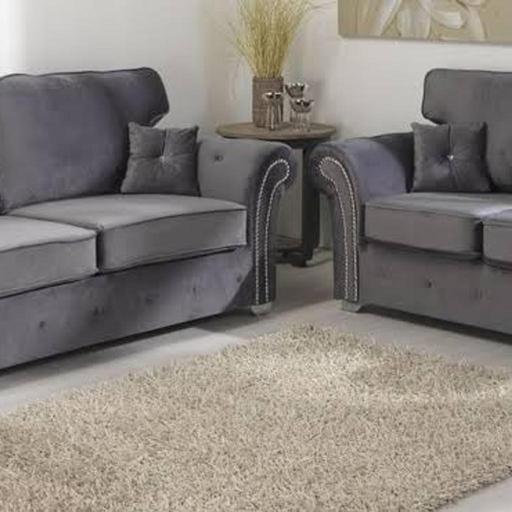 Buy & Sell West Midlands Sandwell - Photos for Luxury Full Back Sofas