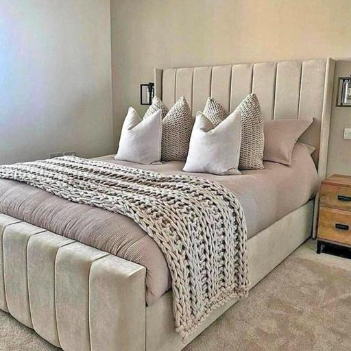 Buy & Sell West Midlands Sandwell - Photos for Winged Back Beds&Mattresses All Sizes