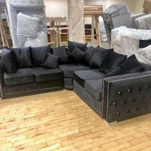 Buy & Sell West Midlands Sandwell - Photos for Elegant Alaska Sofa Sets