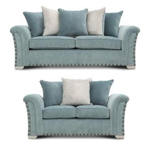 Buy & Sell West Midlands Sandwell - Photos for Stylish 3+2 Harriston Sofa Set