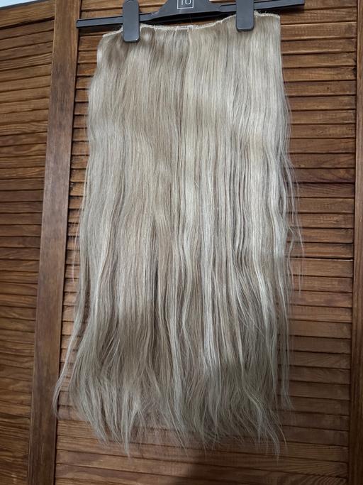 Buy & Sell West Midlands Walsall - Photos for Milk & Blush 24 inch 280g extensions
