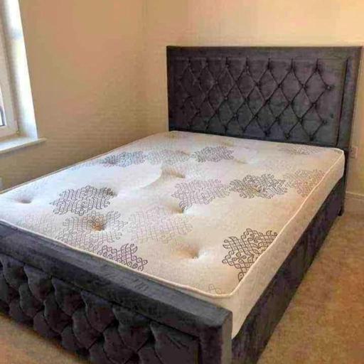 Buy & Sell West Midlands Sandwell - Photos for Free Delivery💥All Sizes Hilton Beds&Mattress