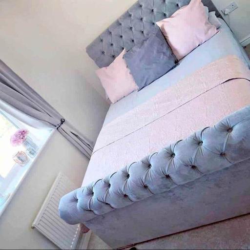 Buy & Sell West Midlands Sandwell - Photos for Free&Fast Delivery💥All Sizes Sleigh Beds