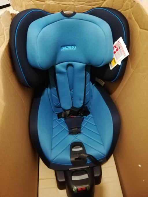 Buy & Sell North London Highbury - North London - Photos for Recaro Isofix Car Seat