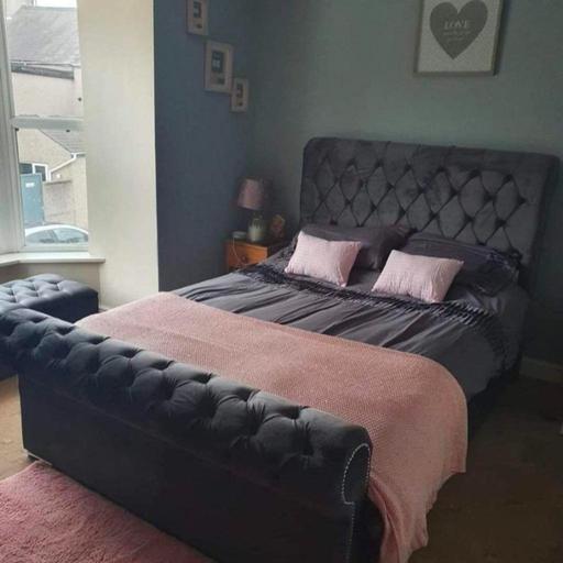 Buy & Sell Wednesbury Sandwell - Photos for Elegant Sleigh Beds&Mattresses All Sizes