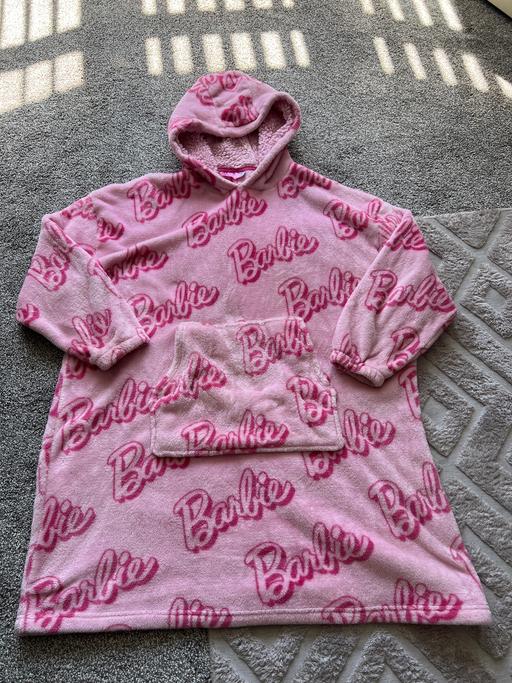Buy & Sell West Midlands Dudley - Photos for Barbie oversized snuggly fleece