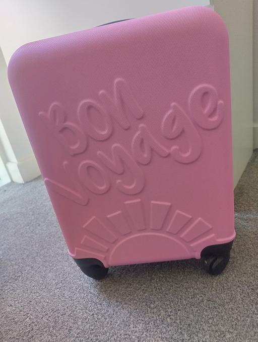 Buy & Sell East London Whitechapel - East London - Photos for pink suit case