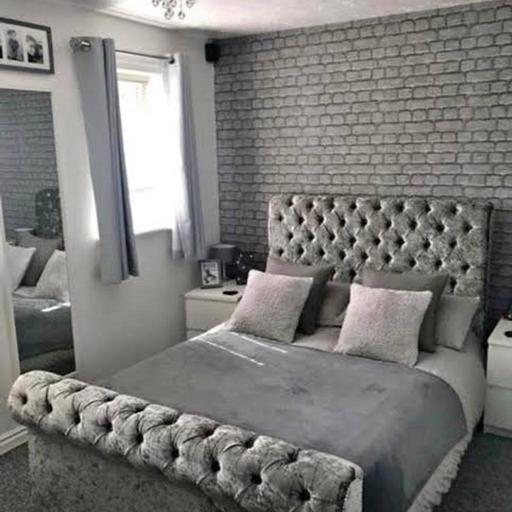Buy & Sell West Midlands Sandwell - Photos for Luxury Sleigh Bed