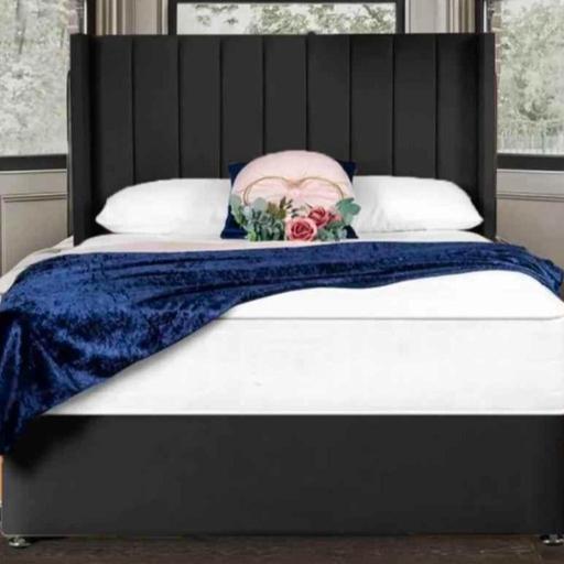 Buy & Sell West Midlands Sandwell - Photos for HUGE SALES! GIO Wing Line Divan Drawers Bed