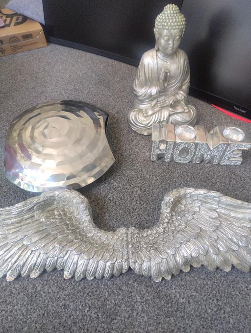 Buy & Sell East London Whitechapel - East London - Photos for silver decor