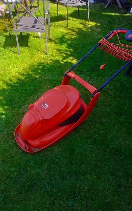 Buy & Sell Greater Manchester Wigan - Photos for FLYMO HOOVER VAC