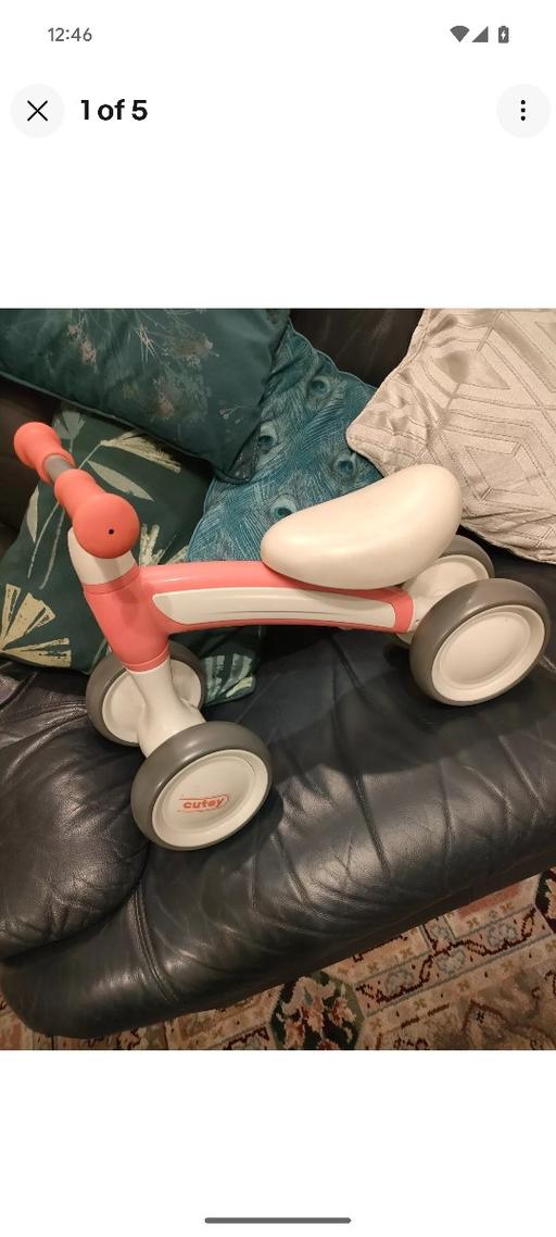 Buy & Sell West Midlands Dudley - Photos for SMYTHS CUTEY BIKE