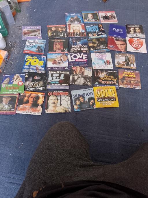 Buy & Sell South East London Falconwood - SE9 - Photos for job lot of DVD for sale