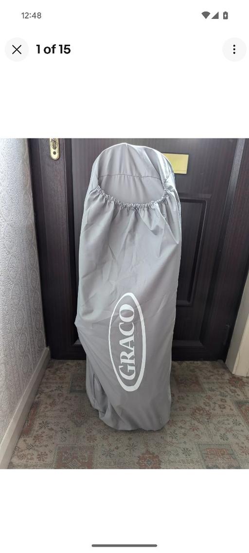 Buy & Sell Wollescote Dudley - Photos for GRACO TRAVEL COT WITH HAMMOCK. NEW