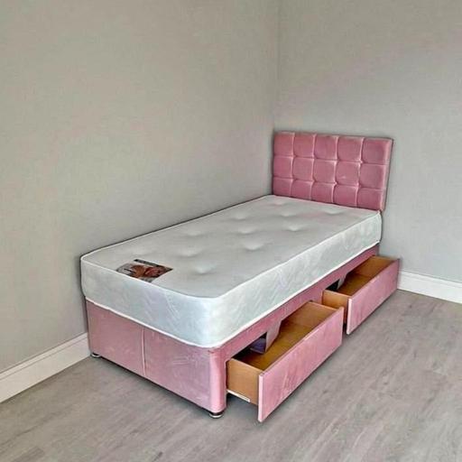 Buy & Sell West Midlands Sandwell - Photos for Free&Fast Delivery🚚All Sizes Divan Beds