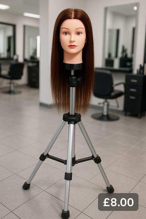 Buy & Sell Lancashire Blackpool - Photos for Hairdressing block tripod
