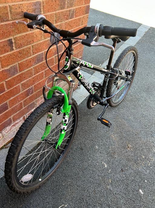 Buy & Sell Merseyside Wirral - Photos for Junior mountain bike