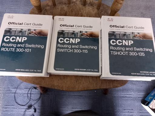 Buy & Sell South East London Falconwood - SE9 - Photos for Cisco CCNP certification