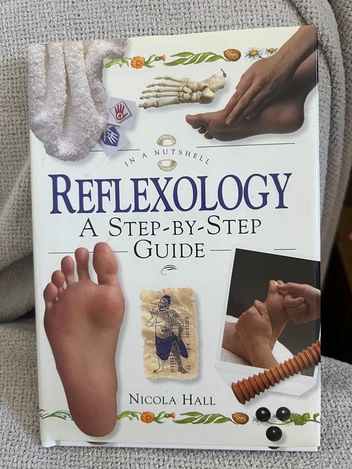 Buy & Sell Tyne and Wear Sunderland - Photos for Reflexology Book