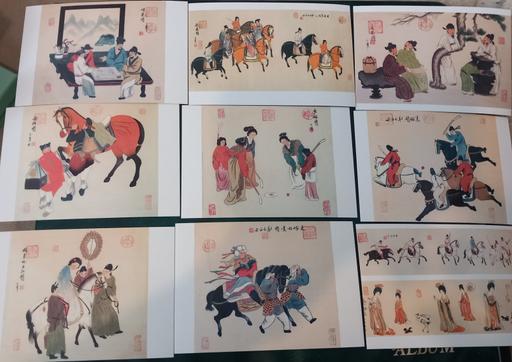 Buy & Sell Merseyside Saint Helens - Photos for 15 japanese art postcards