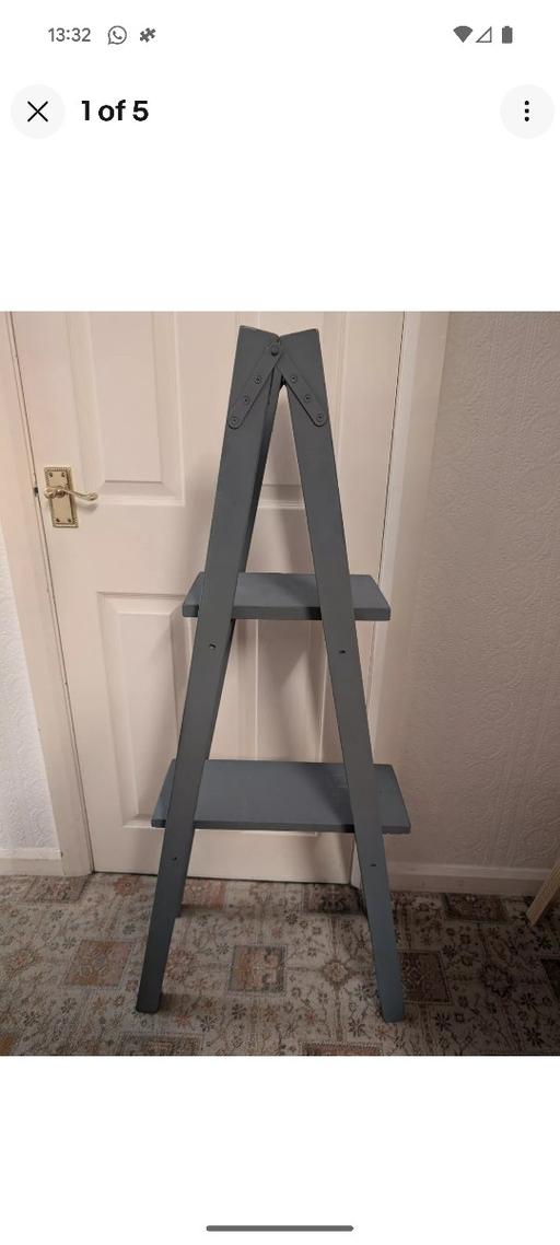 Buy & Sell West Midlands Dudley - Photos for DISPLAY LADDER. 5FT