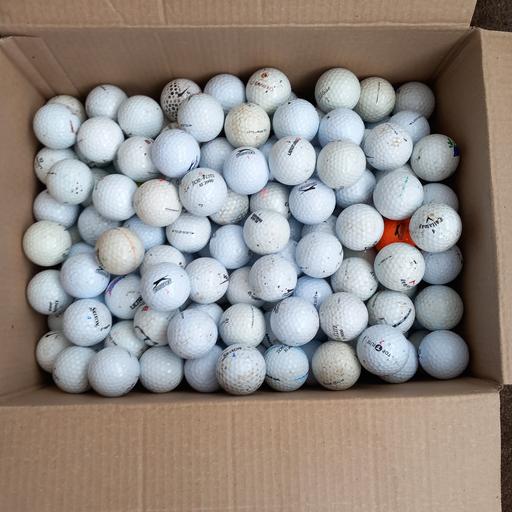 Buy & Sell West Midlands Birmingham - Photos for golf balls
