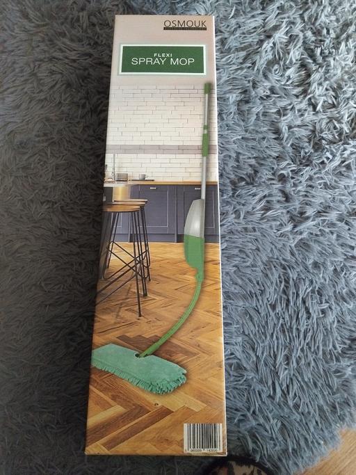 Buy & Sell West Midlands Wolverhampton - Photos for flexi spray mop