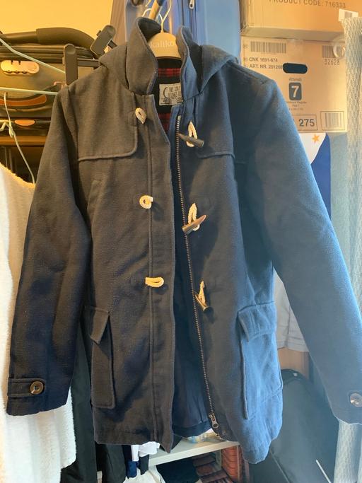 Buy & Sell East London Upton Park - East London - Photos for M&S Girls coat 13-14years