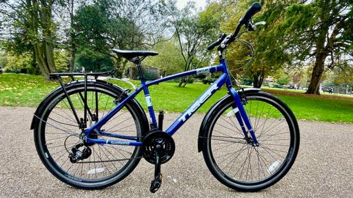 Buy & Sell North London Finsbury Park - North London - Photos for Unisex bike, Tiger Vintage Classic hybrid