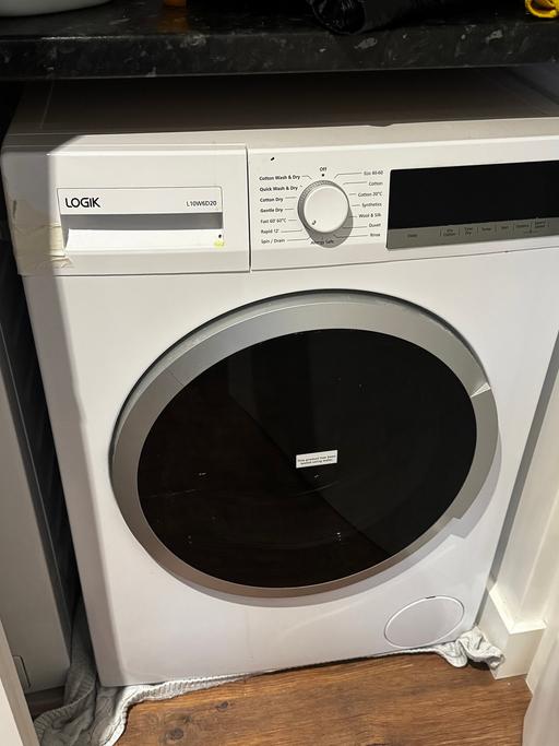 Buy & Sell East London East Ham - East London - Photos for LOGIK Washer Dryer Grade A