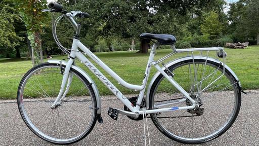 Buy & Sell North London Stroud Green - North London - Photos for Unisex bike, Ridgeback speed Open Frame