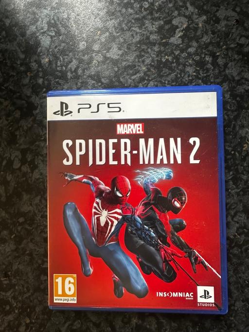 Buy & Sell Leicestershire Melton - Photos for Spider man 2 ps5