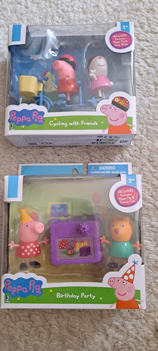 Buy & Sell Norfolk Great Yarmouth - Photos for peppa pig sets
