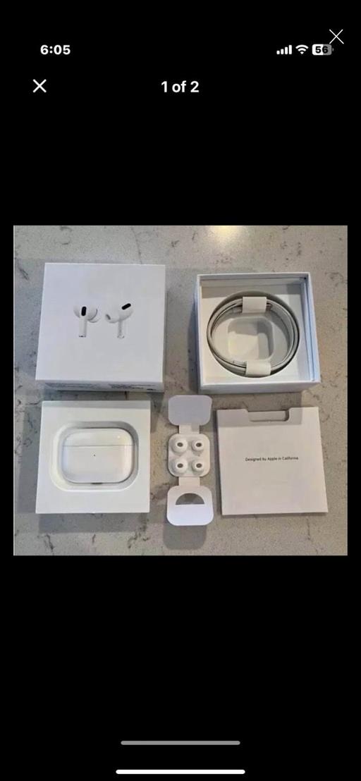 Buy & Sell West Midlands Wolverhampton - Photos for Apple air pods 2nd gen