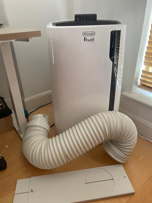Buy & Sell North London Hoxton - North London - Photos for Air conditioner & dehumidifier Pinguino