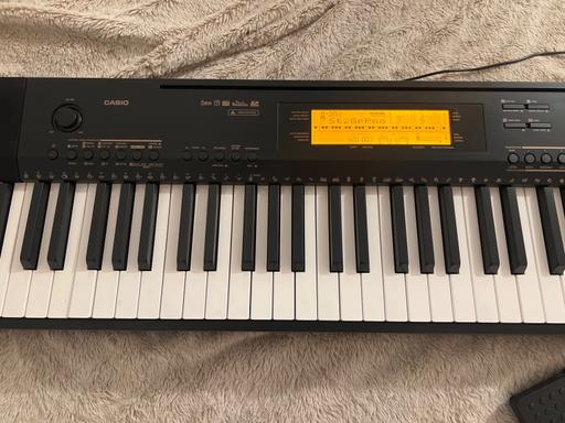Buy & Sell Hampshire Test Valley - Photos for Casio electric piano