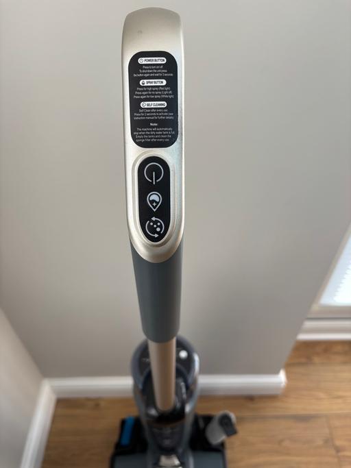 Buy & Sell Essex Castle Point - Photos for Beldray Cordless Floor Cleaner
