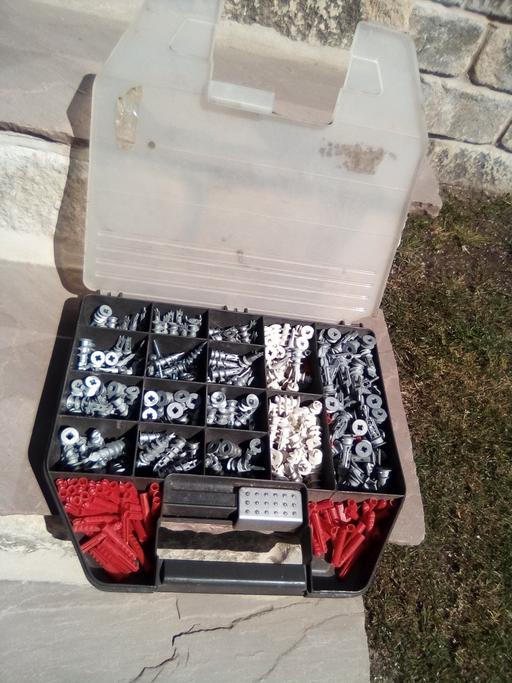 Buy & Sell West Yorkshire Bradford - Photos for hollow wall screws