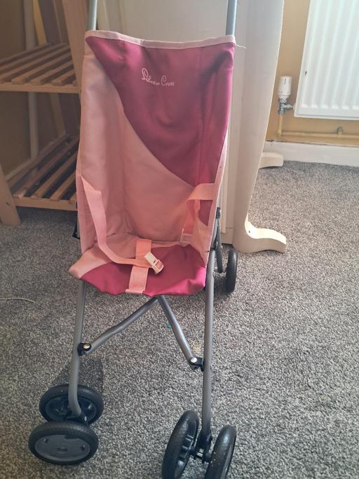 Buy & Sell West Midlands Birmingham - Photos for silver cross pushchair