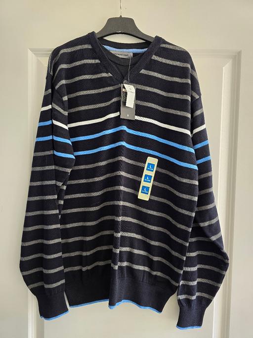 Buy & Sell Oldbury Sandwell - Photos for Primark light men's jumper - large bnwt
