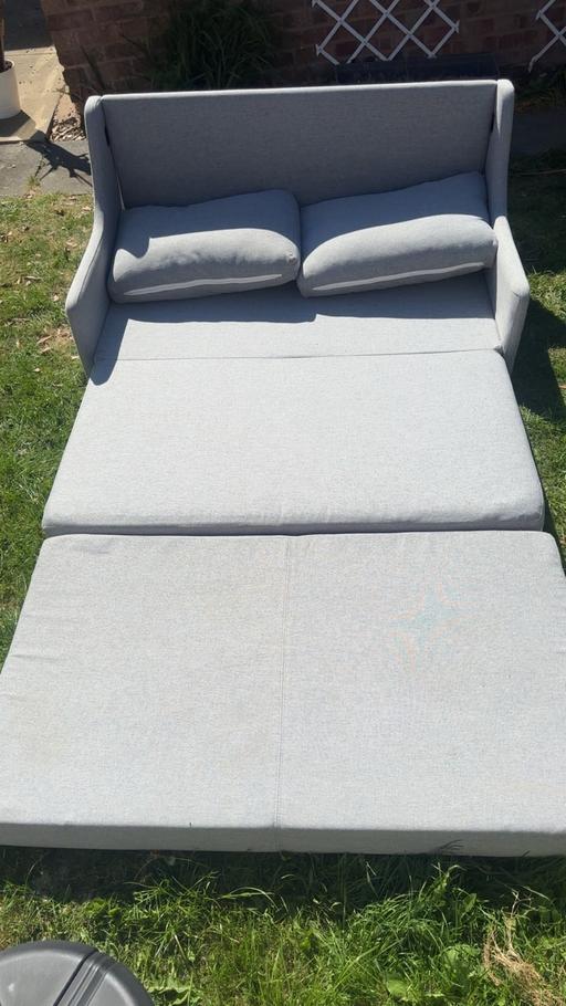 Buy & Sell Leicestershire Melton - Photos for Sofa bed