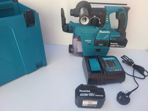 Buy & Sell West Midlands Sandwell - Photos for Makita DHR242 18V LXT SDS+ Hammer Drill