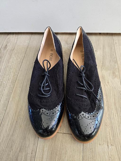 Buy & Sell West Midlands Sandwell - Photos for FIORE mens shoes 👞 uk8 new