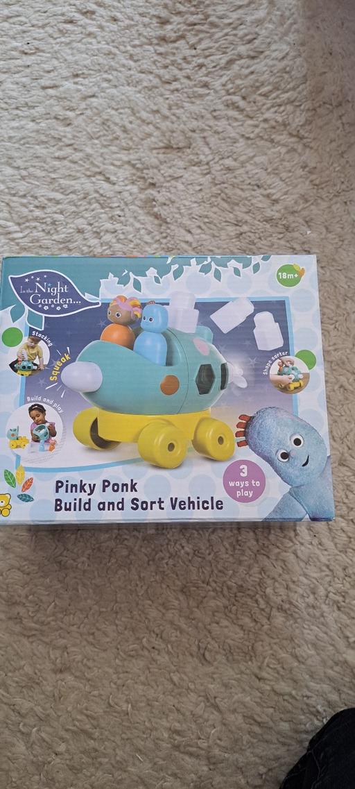 Buy & Sell Norfolk Great Yarmouth - Photos for in the night garden