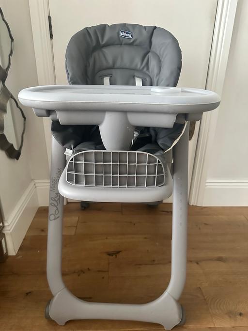 Buy & Sell Central London Lancaster Gate - Central London - Photos for Chicco Polly High Chair