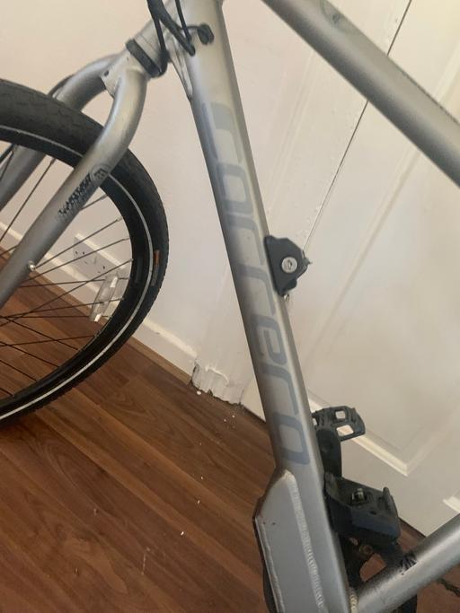 Buy & Sell Merseyside Wirral - Photos for CARERRA ELECCY BIKE