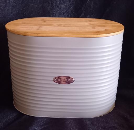 Buy & Sell Kingfisher Shopping Centre Redditch - Photos for grey bread bin