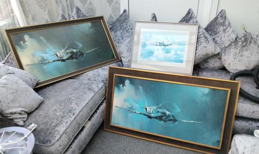 Buy & Sell Yardley Birmingham - Photos for large 1970s spitfire prints and more 