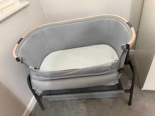 Buy & Sell Dorset Bournemouth, Christchurch and Poole - Photos for Bedside bassinet
