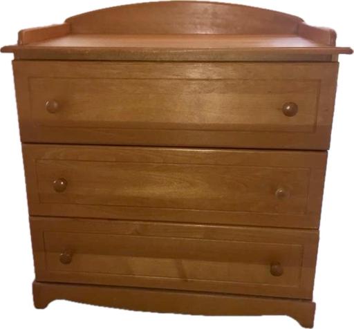 Buy & Sell Buckinghamshire Denham - Buckinghamshire - Photos for Cosatto Beech Nursery Furniture